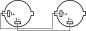 Preview: Monacor MSC-110/SW 10m Lautsprecherkabel mit NEUTRIK-SPEAKON-Steckern NL-2FX